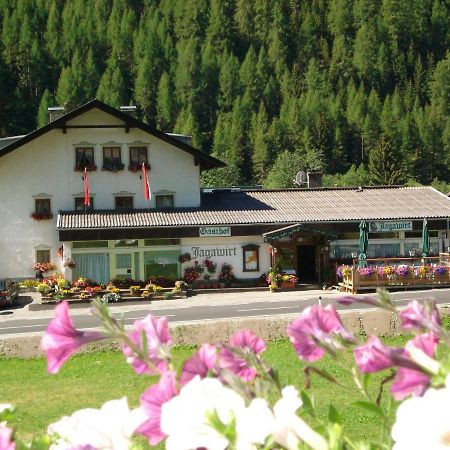 Gasthof Jagawirt St. Jakob in Defereggen Exterior foto