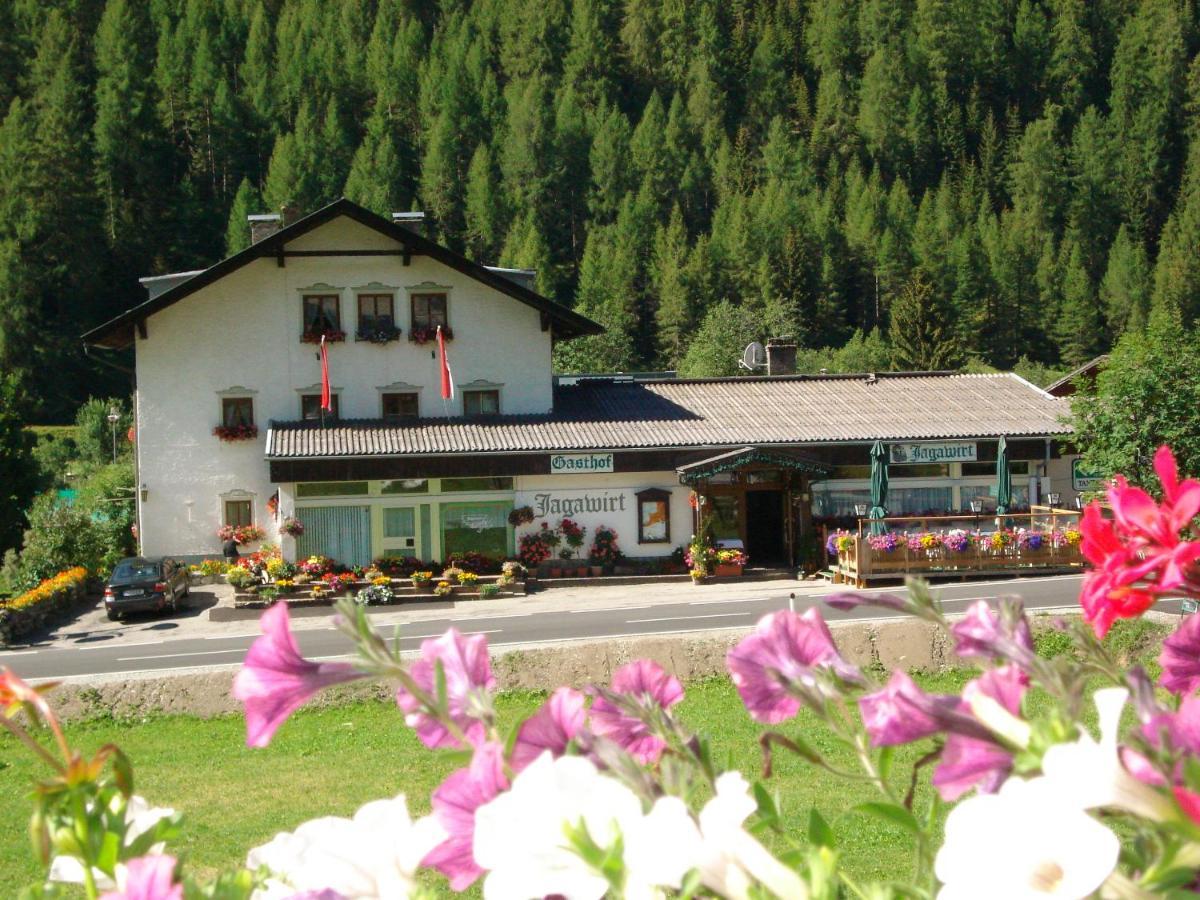 Gasthof Jagawirt St. Jakob in Defereggen Exterior foto