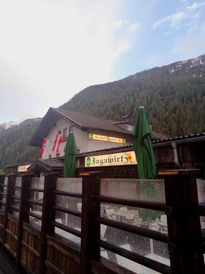 Gasthof Jagawirt St. Jakob in Defereggen Exterior foto