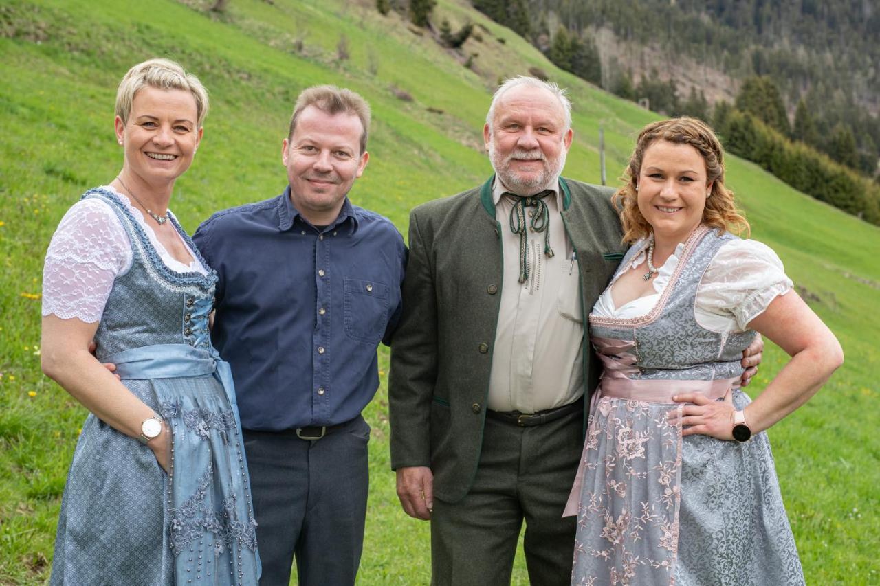 Gasthof Jagawirt St. Jakob in Defereggen Exterior foto